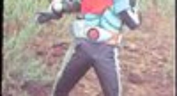 仮面ライダーカード 8番 仮面ライダー　旧ゴシック版　裏25局