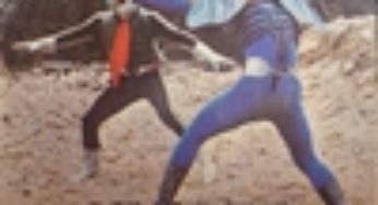 仮面ライダーカード 222番 ライダーとアブゴメスのたたかい　KR8版