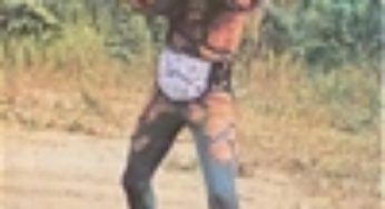 仮面ライダーカード 33番 火炎怪人エジプタス　裏25局　旧明朝版