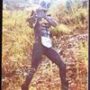 仮面ライダーカード 14番 悪魔のレスラー　ピラザウルス　旧ゴシック版　裏25局